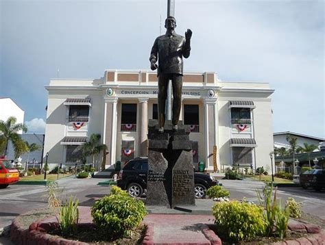 Municipality of Concepcion, Tarlac .